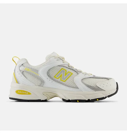Кроссовки мужские New Balance 530 White/Beige MR530SY