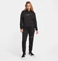 Штани жіночі Nike Ns Club Flc Shine Mr Pant Black FB8760-010