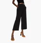 Штани жіночі Mango Dorado Cropped Black 37005137
