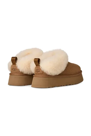 Угги женские UGG Tazzelle Brown W1171393-CHE