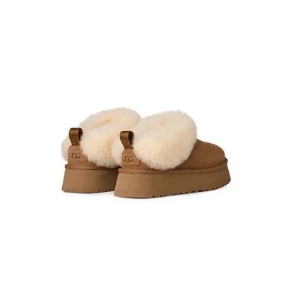 Уггі жіночі UGG Tazzelle Brown W1171393-CHE