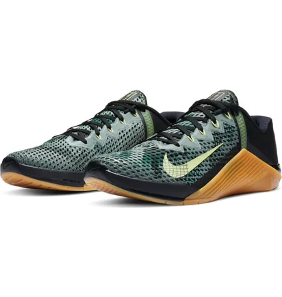 Кроссовки мужские Nike Metcon 6 Multi CK9388-032