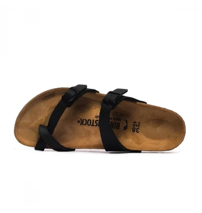Тапочки женские BIRKENSTOCK Mayari Bf Black 71793