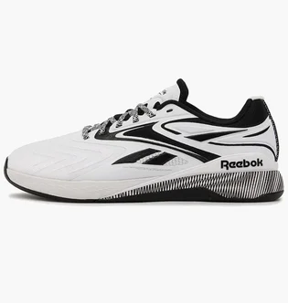 Кроссовки унисекс Reebok Nano X5 Edge White 100244427