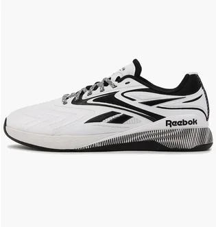 Кроссовки унисекс Reebok Nano X5 Edge White 100244427