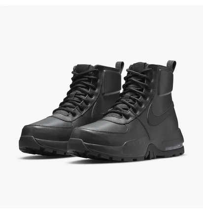 Черевики чоловічі Nike Air Max Goaterra 2.0 Black DD5016-001