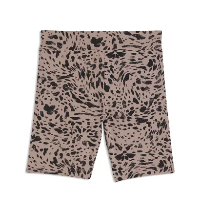 Шорти дитячі Puma Ess Graphic Animal Beige 692492-88