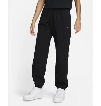 Штаны женские Nike Lab Nrg Fleece Pant Wmns Black CW5565-010