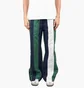 Штани чоловічі Reebok X Botter Paneled Track Pants Green/Multi RMCJ00CC99FAB0014652