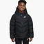 Куртка дитяча Nike K Nsw Synfl Hd Jkt Black Dx1264-013