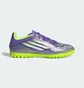 Сороконіжки чоловічі Adidas F50 Club Turf Violet JI0026
