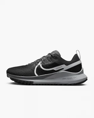 Кроссовки женские Nike React Pegasus Trail 4 Trail Running Shoes Black Dj6159-001