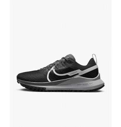 Кроссовки женские Nike React Pegasus Trail 4 Trail Running Shoes Black Dj6159-001