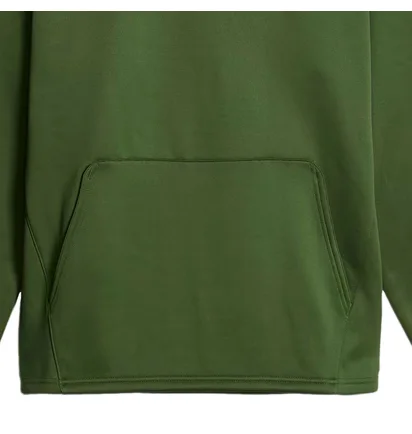 Худи мужское Puma Train Pwr Fleece Hoodie Green 520893-33