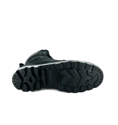 Ботинки мужские Palladium Pampa Sport Cuff Wp Black 72992-010