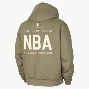 Куртка мужская Nike Team 31 MenS Nba Jacket Olive FQ3590-276