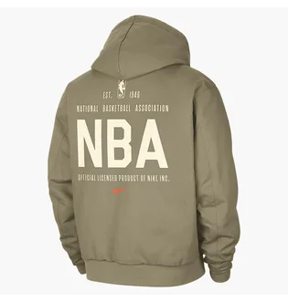 Куртка чоловіча Nike Team 31 MenS Nba Jacket Olive FQ3590-276