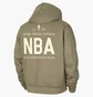 Куртка мужская Nike Team 31 MenS Nba Jacket Olive FQ3590-276