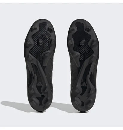 Бутси унісекс Adidas Copa Pure.3 Firm Ground Soccer Cleats Black Hq8940