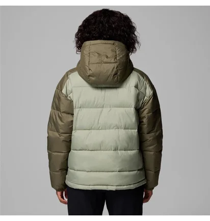 Пуховик жіночий Columbia F50 Advancement Olive 2133563348