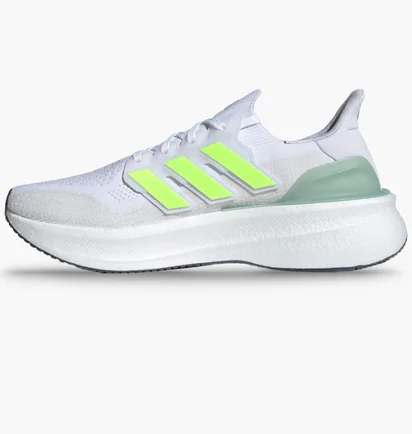 Кроссовки мужские Adidas Ultraboost 5 White JH9072