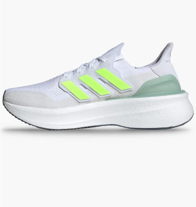 Кроссовки мужские Adidas Ultraboost 5 White JH9072