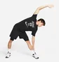 Футболка мужская Nike Just Do It Black FJ2401-010