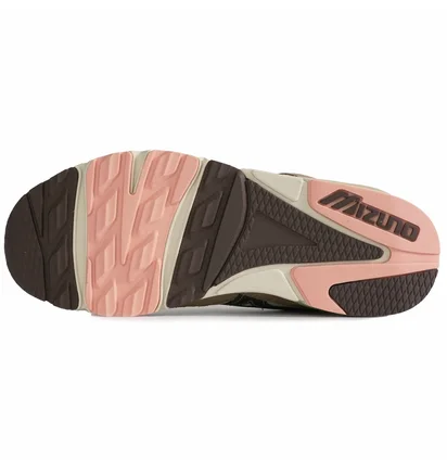 Кросівки чоловічі Mizuno Sky Medal Sports Style Brown D1GA332601
