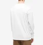 Лонгслив мужской Carhartt Long Sleeve Pocket Tee White I030437-02XX
