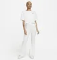 Футболка женская Nike Nsw Rib Jrsy Ss Top White DV7870-133