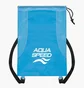 Сумка унісекс Aqua Speed Mesh Back Pack 61163 Light Blue 630-02
