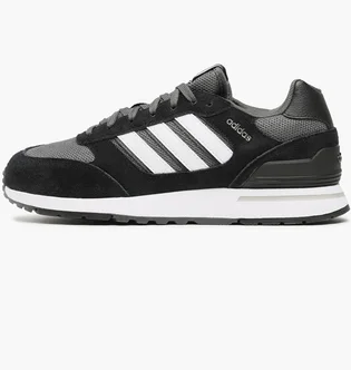Кроссовки мужские Adidas Run 80S Black/Grey GV7302
