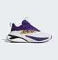 Кросівки унісекс Adidas Washington Alphaboost V2 White/Violet IH6332