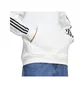 Худі чоловіче Adidas Essentials 3S Fleece Hoody White IJ6476