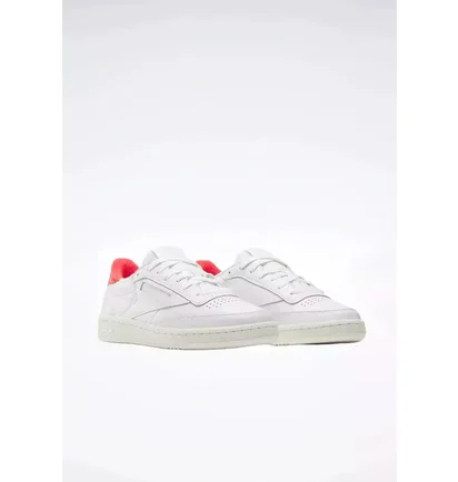 Кроссовки женские Reebok Club C 85 Vintage 40Th Anniversary White 100209058