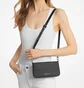 Сумка жіноча Michael Kors Bryant Small Signature Logo Convertible Pochette Black 32T5SYTU1V-BLACK