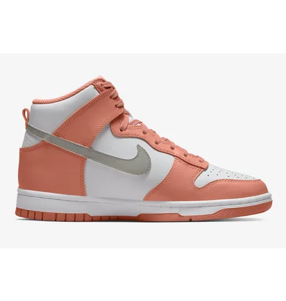 Кроссовки женские Nike Duhigh Salmon Orange/White Dd1869-600