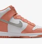 Кроссовки женские Nike Duhigh Salmon Orange/White Dd1869-600