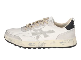 Кроссовки мужские Premiata Nous Beige VAR-7233