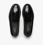 Туфли мужские G.H.Bass Weejun Ii Larkin Moc Tassel Black BA11715D