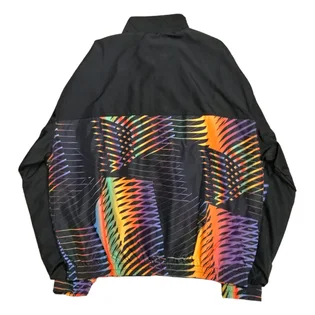 Куртка мужская AUSTRALIAN Chaos Smash Jacket Black HCUGC0035-003