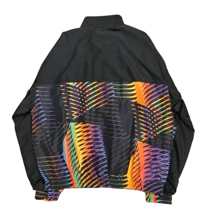 Куртка мужская AUSTRALIAN Chaos Smash Jacket Black HCUGC0035-003