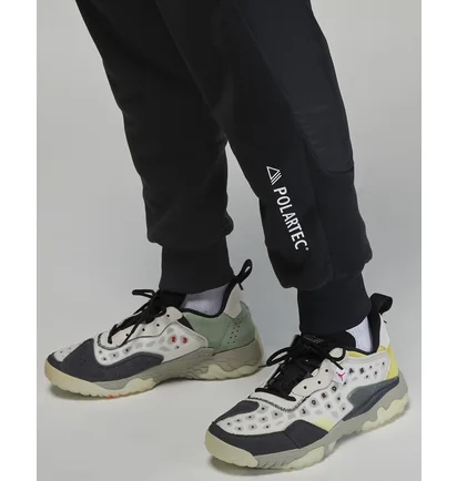 Штани чоловічі Air Jordan 23E Stmt Black Dv1599-010