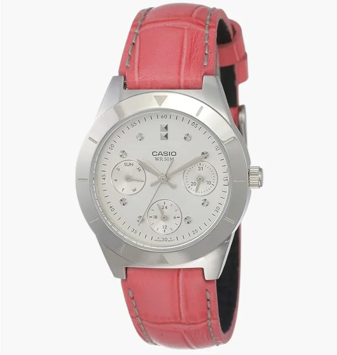 Часы женские Casio Timeless Collection LTP-2083L-4A