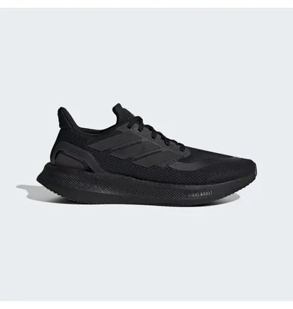Кросівки чоловічі Adidas Pureboost 5 Running Shoes Black ID1158
