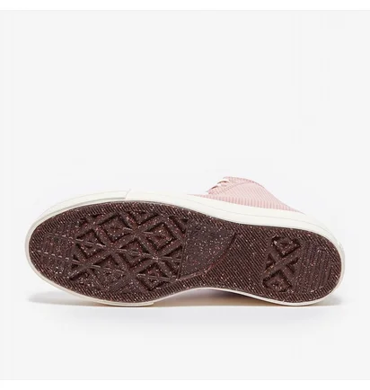 Кеды женские Converse Chuck Taylor All Star Lift Platform Counter Climate Pink A06148C