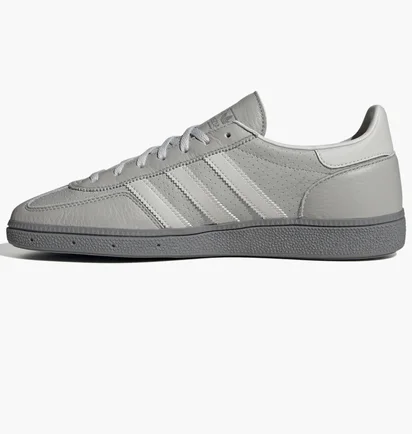 Кросівки чоловічі Adidas Handball Spezial Shoes Grey IE9840