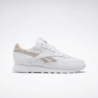Кроссовки женские Reebok Classic Leather White Gy7173