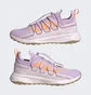 Кроссовки женские Adidas Terrex Voyager 21 Canvas Travel Shoes Pink Gx8688