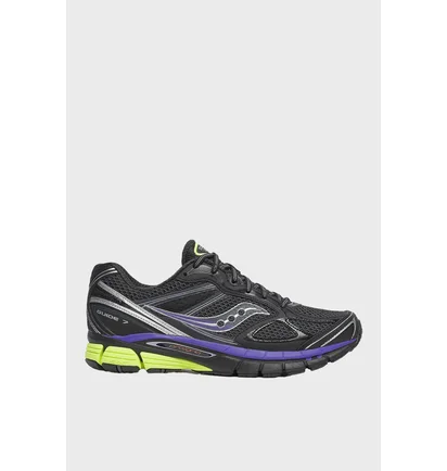 Кроссовки унисекс Saucony Guide 7 Black S70936-21